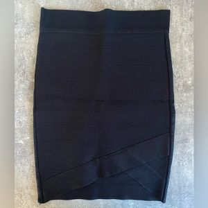 Bandage style skirt